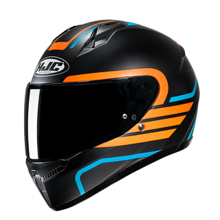 HJC C10 Lito MC-27SF Helmet