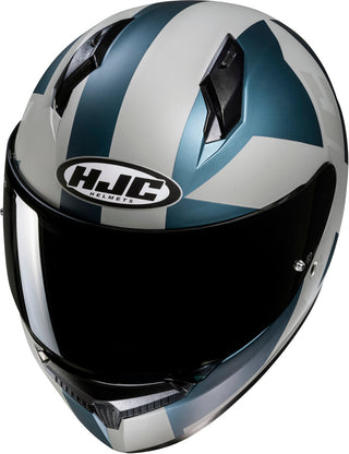 HJC C10 TEZ MC-2SF Helmet