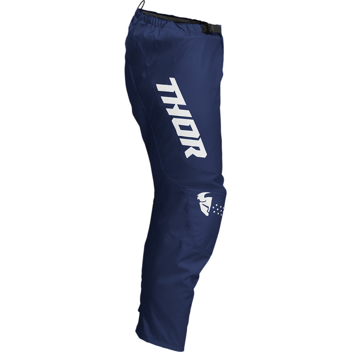 Thor Youth Sector Minimal Pants - Navy