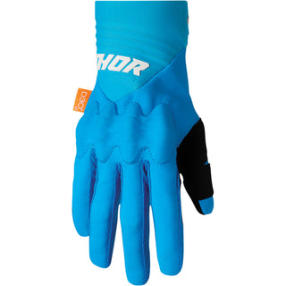 Thor Rebound Gloves - Blue/White