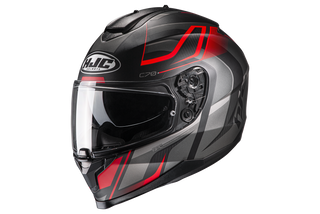 HJC C70 Lantic MC-1SF Helmet