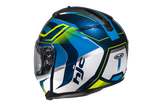 HJC C70 Lantic MC-3H Helmet