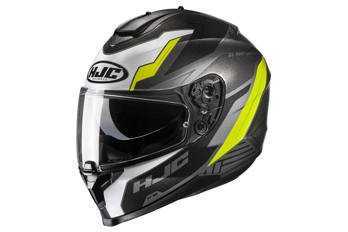 HJC C70 Silon MC-3H Helmet