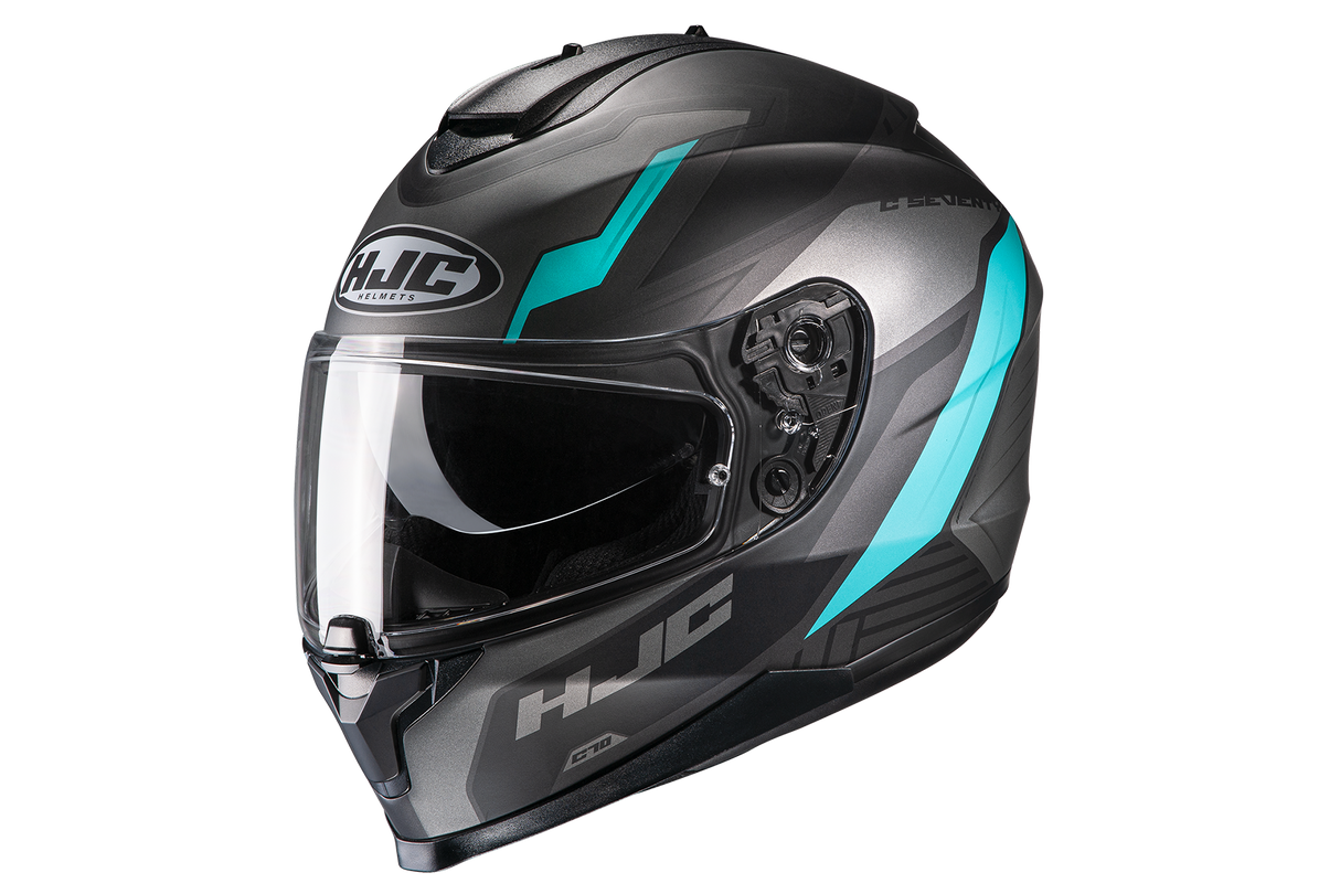 HJC C70 Silon MC-4SF Helmet