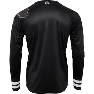 Thor MTB Assist Banger Long Sleeve Jersey - Black