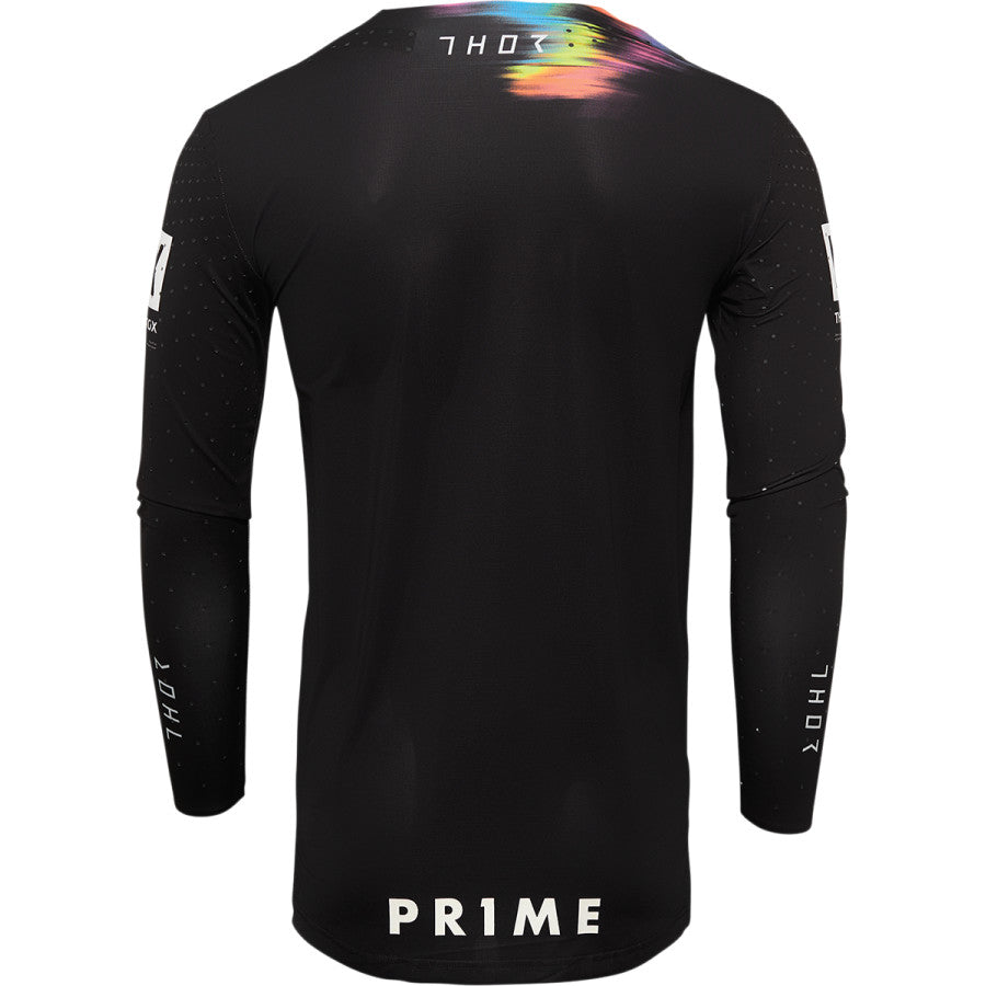 Thor Prime Theory Jersey - Black