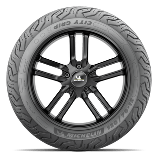 Michelin City Grip 2 100/80-10 53L TL Front OR Rear Tyre