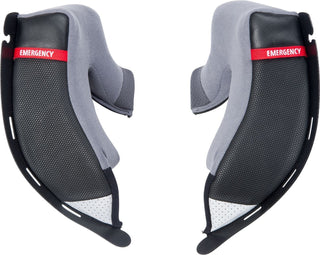 HJC RPHA 70 Carbon Cheek Pad Set - L/XL - 35mm