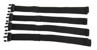 Nelson-Rigg Strap Kit Suits CL1060-S & ST - Black