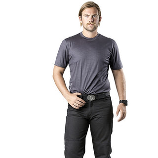 Draggin Jeans Classic Black Mens - MotoHeaven
