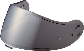 Shoei Visor Cns-3C Fits Neotec 3 - Silver Spectra (Iridium)