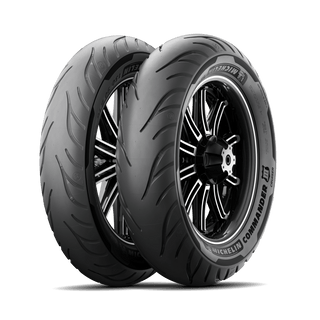 Michelin Commander III Cruiser 100/90B 19 57H TL Front Tyre