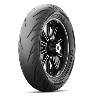 Michelin Commander III 130/90 B16 73H Rear Tyre