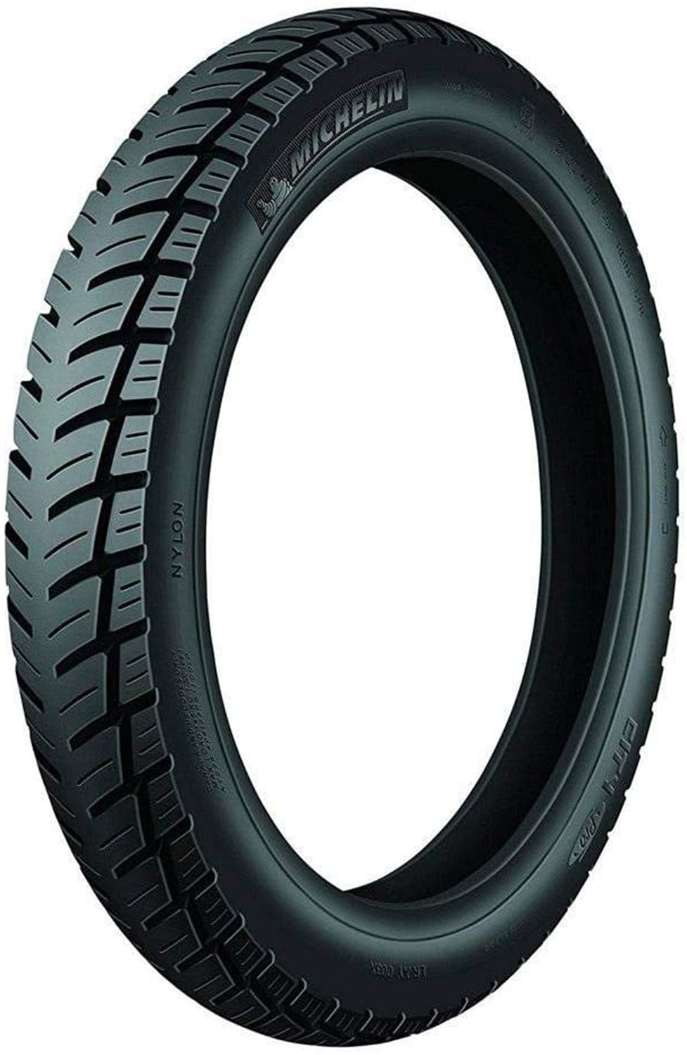 Michelin City Pro 70/90-17 43S TT Front or Rear Tyre