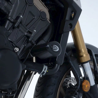 R&G Crash Protectors - Aero Style for Honda CB650R '19- '23