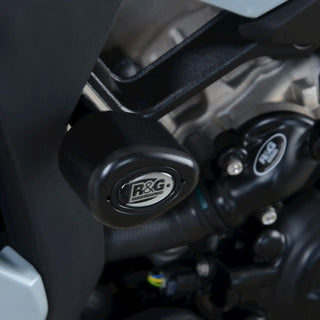 R&G Crash Protectors - Aero Style for BMW S1000XR '20-
