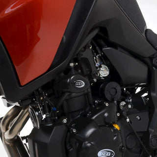 R&G Crash Protectors- Aero Style for Yamaha Tracer 7 (GT) '21-