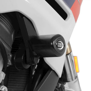 R&G Crash Protectors- Aero Style for BMW S1000R '21-