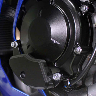 Oggy Knobbs GSX-R 1000 & GSX-R 1000R 17-25 Case Saver Knobb - Black