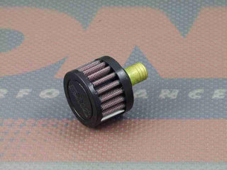 DNA MALE ROUND RUBBER TOP ID 14 MM Length 44 MM OD 50 MM Crankcase vents POD Filters