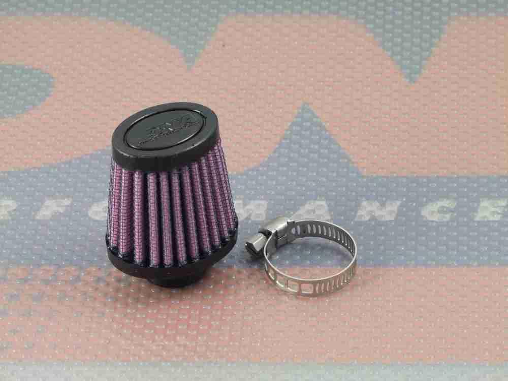 DNA FEMALE OVAL RUBBER TOP ID 12 MM Length 67 MM OD 50 MM CrankCase Vent POD Filter