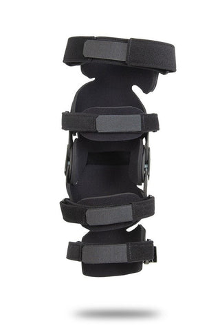 Asterisk Cell 1.0 Knee Brace - Carbon - Left