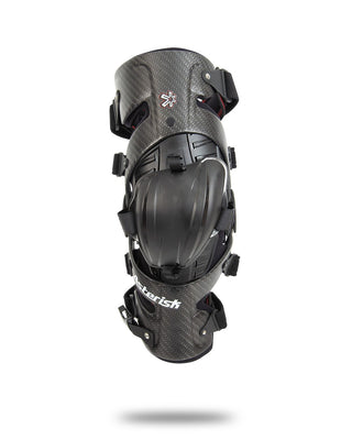 Asterisk Cell 1.0 Knee Brace - Carbon - Left