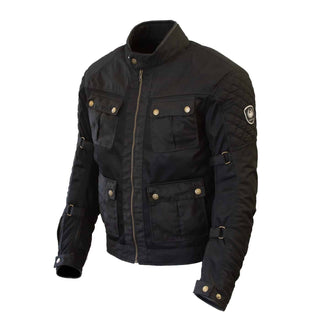 Merlin Chigwell Utility Jacket - Black