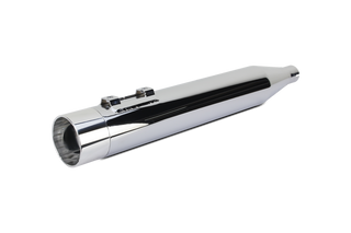 Two Brothers Racing Full-System Harley Davidson Touring (17-23) POL-Polished Endcap Full System - Chrome