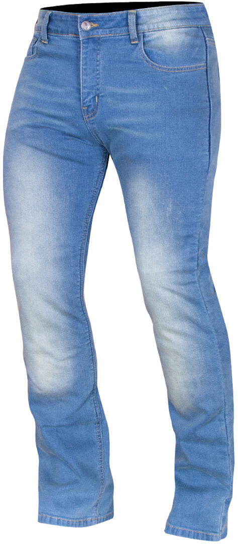 Merlin Clara Ladies Jeans - Washed Blue