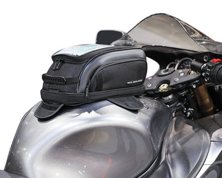 Nelson-Rigg CL-1100-R Sml Commuter Sport Tank Bag - S
