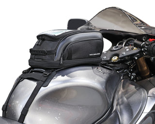 Nelson-Rigg CL-1100-R Sml Commuter Sport Tank Bag - S