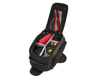 Nelson-Rigg CL-1100-S Med Commuter Sport Tank Bag - M