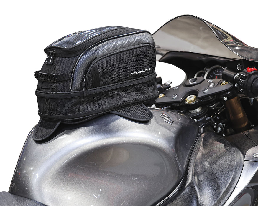 Nelson rigg commuter sport top