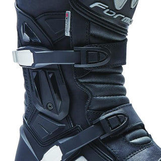 Forma Terra Evo Motorcycle Boots - Black - MotoHeaven