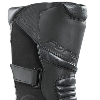 Forma Adventure Tourer Motorcycle Boots - Black - MotoHeaven