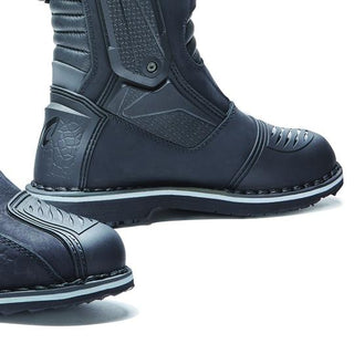 Forma Terra Evo Motorcycle Boots - Black - MotoHeaven