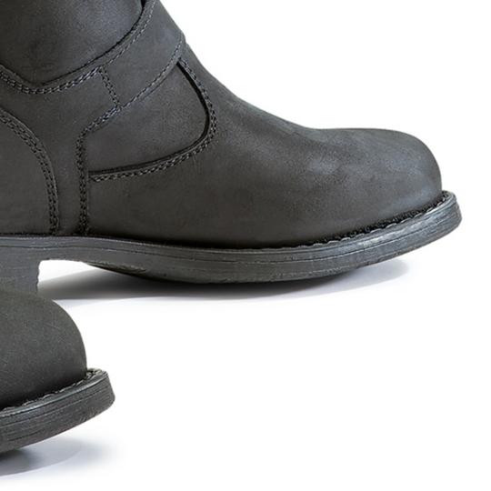 Forma EVA Ladies Motorcycle Boots Black – MotoHeaven