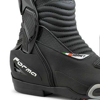 Forma Hornet Boot - Black - MotoHeaven