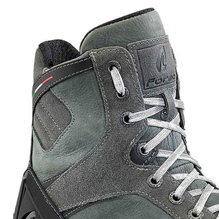 Forma Hyper Motorcycle Shoes - Anthracite - MotoHeaven