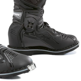 Forma Terrain TX  Motorcycle Boots - Black - MotoHeaven