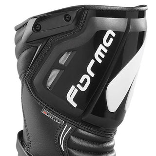 Forma Freccia Dry Racing Boots - Black - MotoHeaven