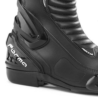Forma Freccia Dry Racing Boots - Black - MotoHeaven