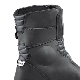 Forma Adventure Low Motorcycle Boots - Black - MotoHeaven