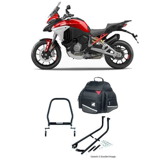 Ventura Aero-Spada 51L Touring Kit Ducati Multistrada V4, V4S, V4S Sport 2021