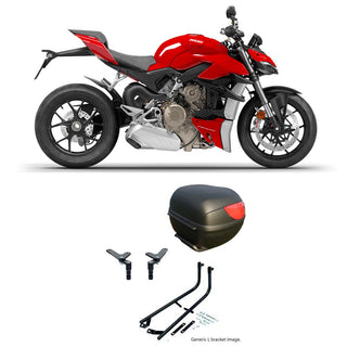 Ventura Astro 32L Topbox Kit Ducati Streetfighter V4, V4S 20-21