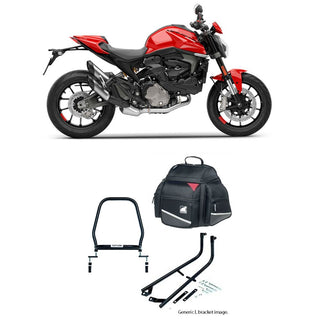 Ventura Aero-Spada 51L Touring Kit Ducati 937 Monster+, Monster 21-22