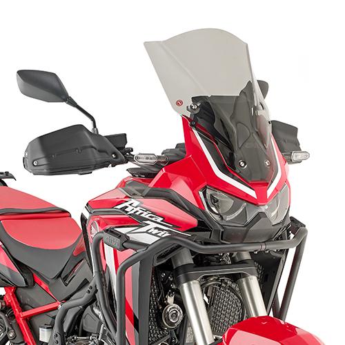 Givi Specific Tinted Screen Smoked Crf1100L '20> 49Cm