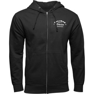 Thor Hallman Department Zip Fleece - Black