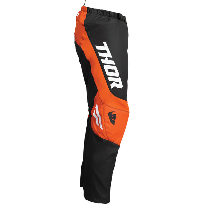 Thor Youth Sector Chev Pants - Orange